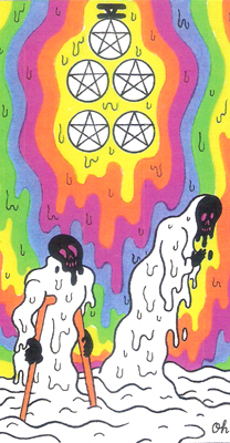 Oliver Hiberts Tarot